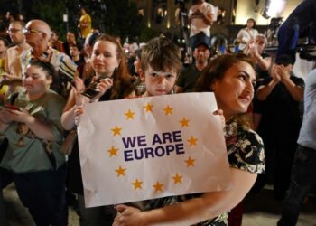 Europe Day rally in Tbilisi: “Strength in Unity”
