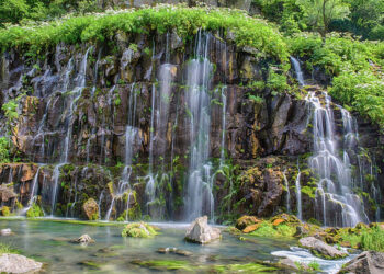 Tsalka Canyon reopens with increased tourism and price