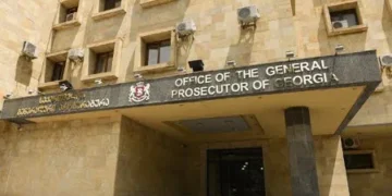 Changes in top prosecutor roles as Georgia appoints new officials