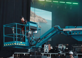 Guns N’ Roses festival city construction begins in Shekvetili