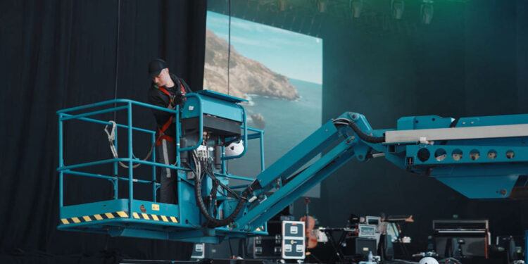 Guns N’ Roses festival city construction begins in Shekvetili