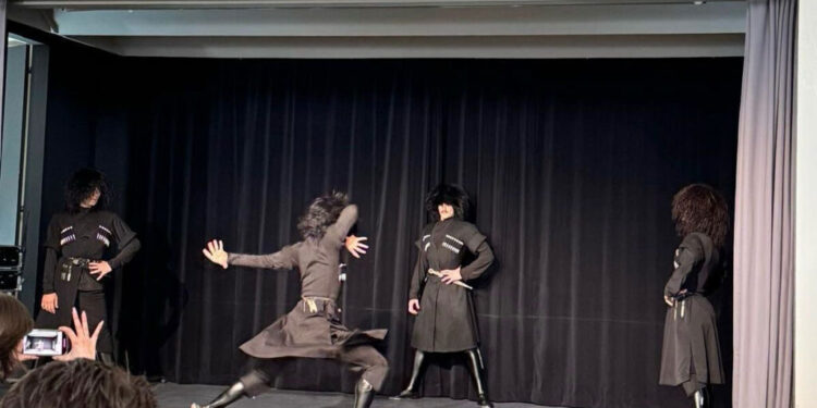 Georgian Culture Day celebrated in Basel, Switzerland