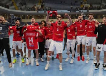 Georgian Handball Team drawn against Sweden, Croatia, Netherlands for Euro 2026