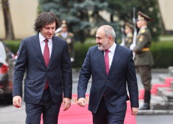 Armenian PM welcomes Tbilisi trilateral talks, expresses hope for expanded dialogue