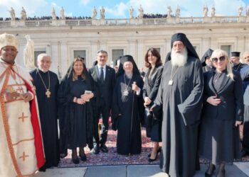 FM: We will discuss Georgia’s priorities with new Pope