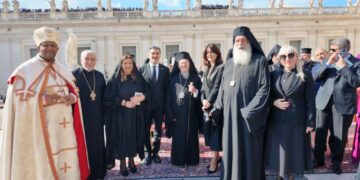 FM: We will discuss Georgia’s priorities with new Pope