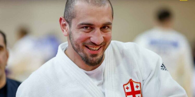 Lasha Bekauri wins gold at La Nucia European open