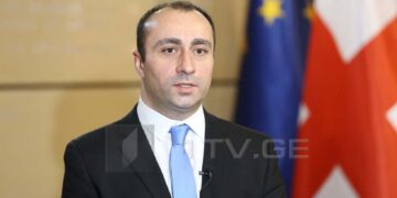 Gela Geladze to succeed Vakhtang Gomelauri as GD Minister of Internal Affairs