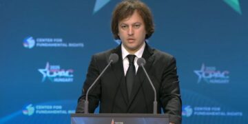 Kobakhidze: We support EU integration, but not at the cost of sovereignty