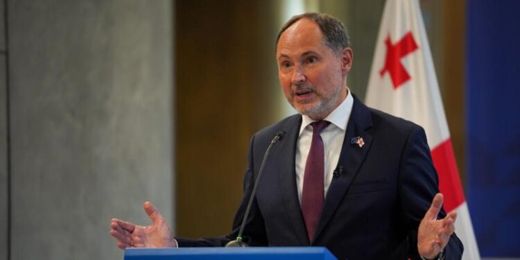 Pawel Herczynski on Georgia’s exclusion: Result of government’s actions over past year