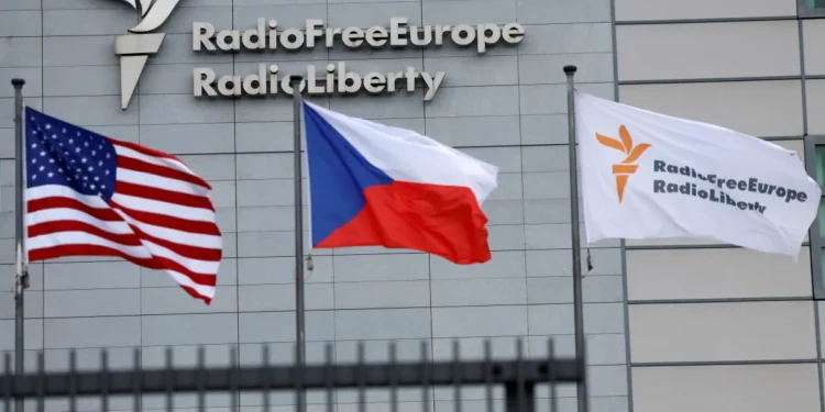 EU steps in with €5.5 million for RFE/RL after Trump cuts US funding