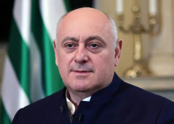 Abkhazia’s de facto leader: No talks without recognition of independence