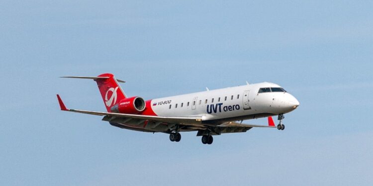 Russia resumes direct flights to occupied Abkhazia after 30-year break