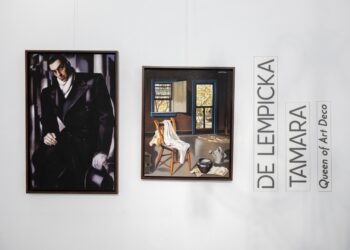 Tamara de Lempicka in Tbilisi: Curating the Queen of Art Deco