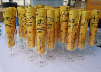 Georgian wines showcased at major French festival