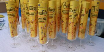 Georgian wines showcased at major French festival