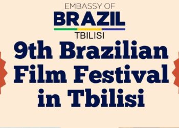 9th Brazilian Film Festival opens in Tbilisi on May 5