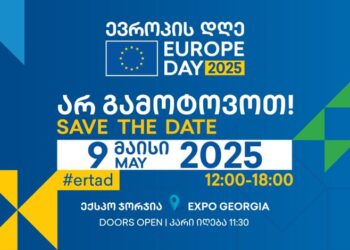 Europe Day 2025: EU–Georgia partnership on full display at Expo Georgia