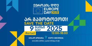 Europe Day 2025: EU–Georgia partnership on full display at Expo Georgia