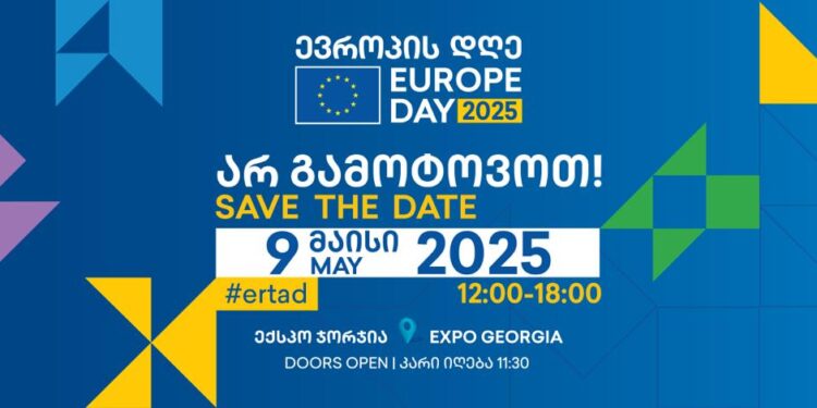 Europe Day 2025: EU–Georgia partnership on full display at Expo Georgia