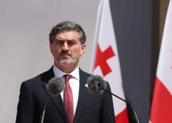 Kavelashvili marks Independence Day with call for unity, tradition, and sovereignty