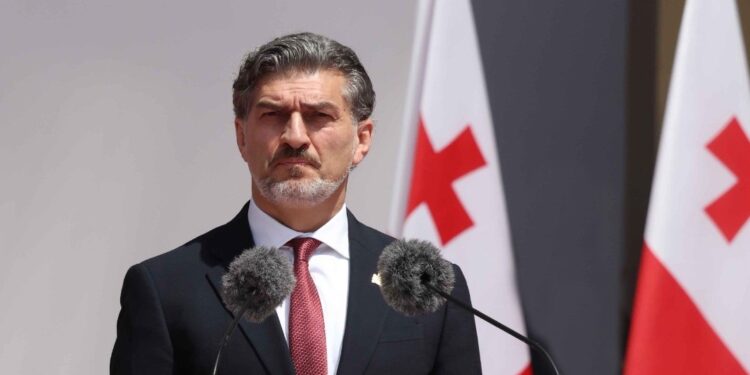 Kavelashvili marks Independence Day with call for unity, tradition, and sovereignty