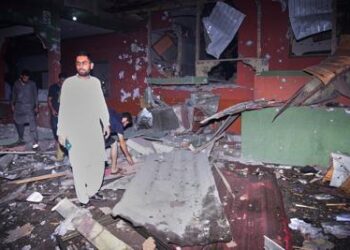 India fires missiles into Pakistani-controlled territory, killing at least 26