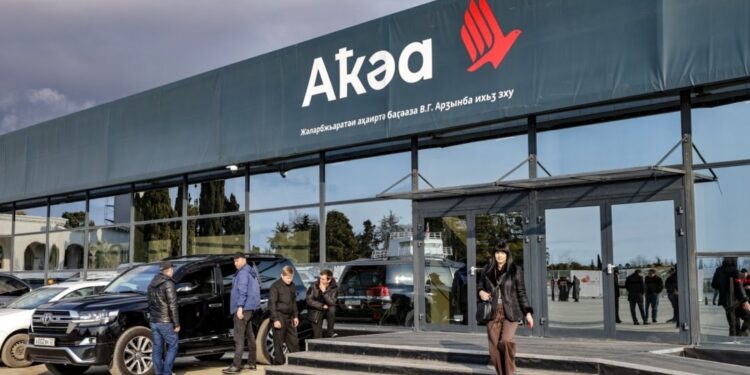 MFA condemns Russia’s illegal use of Sokhumi Airport, resumption of links with occupied Abkhazia