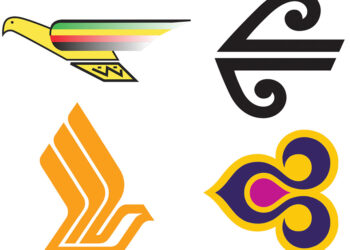 Quiz: Identify the airlines to which these logos belong!