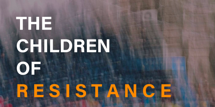 The Children of Resistance at DE BOUWPUT, Amsterdam