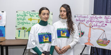 A Scenographer of Lost Empires: Alexander Shervashidze’s Grand Return to Tbilisi