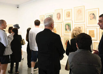 Photo from Facebook page by Georgian National Museum