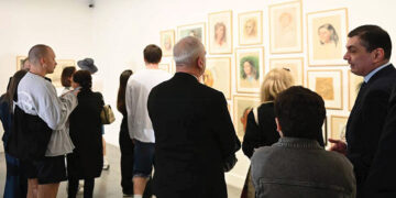 Photo from Facebook page by Georgian National Museum