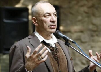 Dato Magradze to present poetry in Italy at Royal Invitation