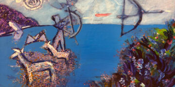 Keti Davlianidze and the Legacy of Colchis at Bonhams