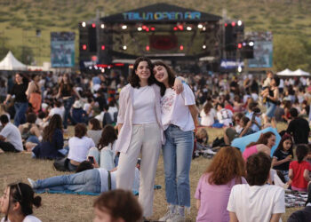 Photo source: Facebook page of Tbilisi Open Air