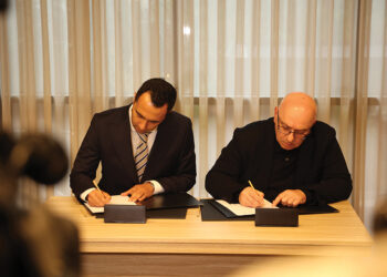 Memorandum signed between EFES Georgia and the National Forestry Agency