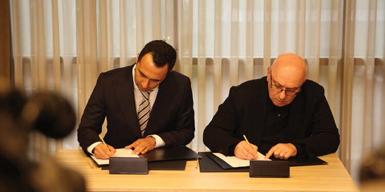 Memorandum signed between EFES Georgia and the National Forestry Agency