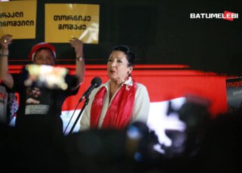 Zurabishvili: Prioritize elections — parliamentary first, then local or both together