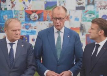 France, Germany and Poland reaffirm support for Georgian people, condemn democratic backsliding
