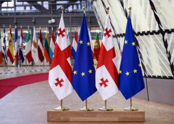 Herczynski: Georgia drifting from EU values, sanctions hindered by lack of unity