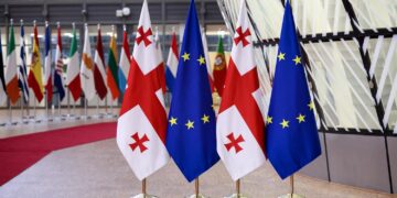 Herczynski: Georgia drifting from EU values, sanctions hindered by lack of unity