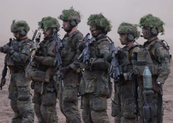 Germany deploys first overseas brigade since WWII