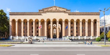 Parliament data reveals 188K GEL in MP travel spending in Q1 2025