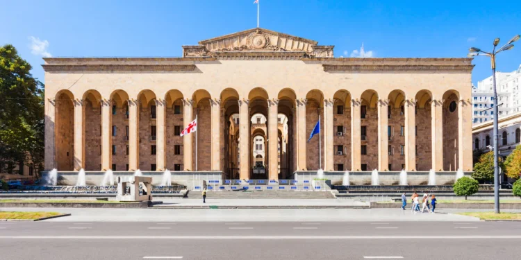 Parliament data reveals 188K GEL in MP travel spending in Q1 2025