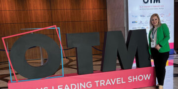 Mrs. Ekaterine Jikidze, founder of Guide of Georgia LLC