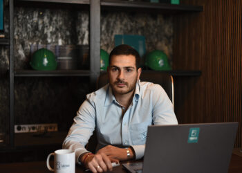 Co-owner George Makasarashvili