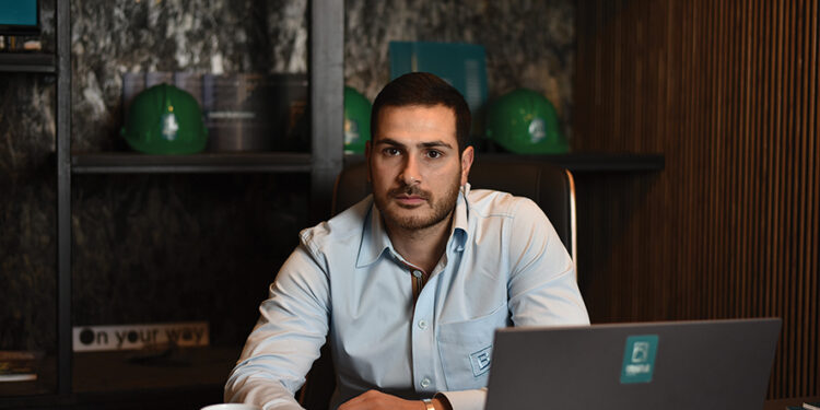 Co-owner George Makasarashvili