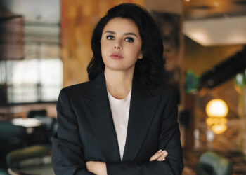 Oliko Babluani. Source: FB