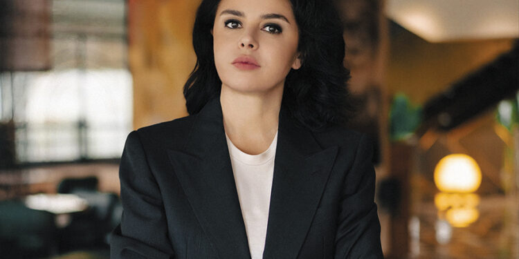 Oliko Babluani. Source: FB